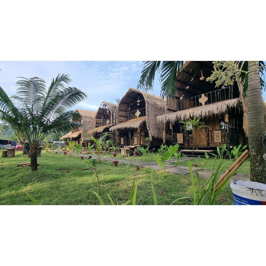 Mahkota Atia Bungallow Praya Extérieur photo
