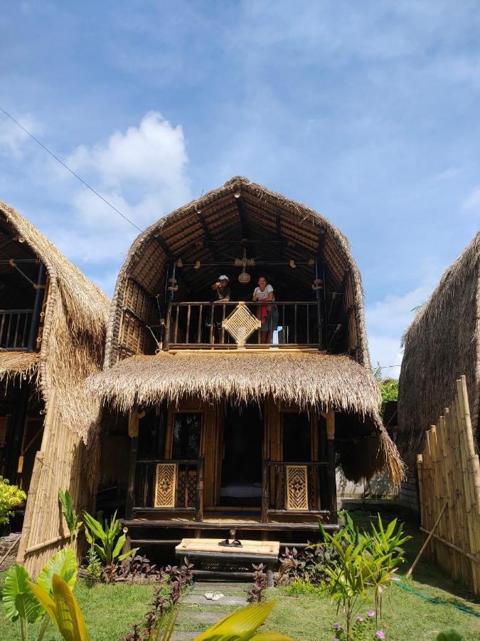 Mahkota Atia Bungallow Praya Extérieur photo